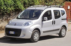 Подбор шин на Fiat Qubo 2012