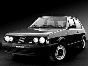 Подбор шин на Fiat Ritmo 1983