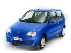 Размер колёс на Fiat Seicento 1999 Подбор шин на Fiat Seicento 1999