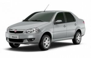 Подбор шин на Fiat Siena EL 2012