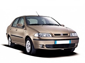 Подбор шин на Fiat Siena 2000