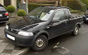 Подбор шин на Fiat Strada 2008