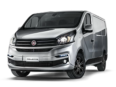 Размер колёс на Fiat Talento 2019 Подбор шин на Fiat Talento 2019