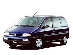 Подбор шин на Fiat Ulysse 1994