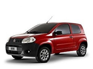 Подбор шин на Fiat Uno 2012