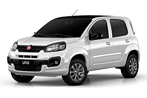 Подбор шин на Fiat Uno 2020