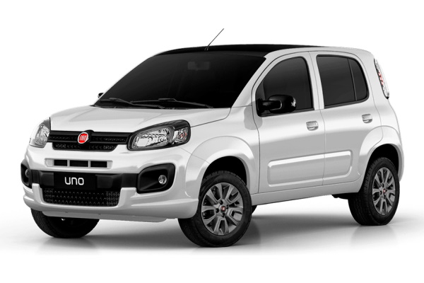 Размер колёс на Fiat Uno 2020 Подбор шин на Fiat Uno 2020