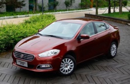 Подбор шин на Fiat Viaggio 2015