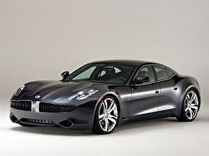 Подбор шин на Fisker Karma 2009
