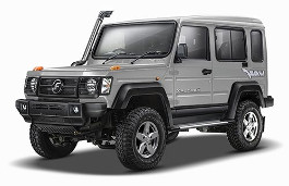 Размер колёс на Force Gurkha 2019 Подбор шин на Force Gurkha 2019