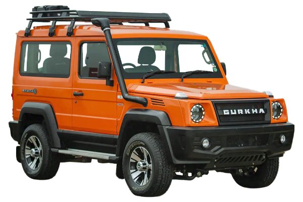 Размер колёс на Force Gurkha 2021 Подбор шин на Force Gurkha 2021