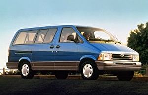 Подбор шин на Ford Aerostar 1996
