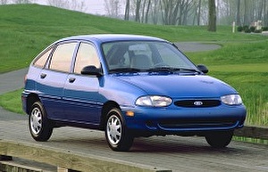 Подбор шин на Ford Aspire 1997
