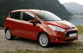 Подбор шин на Ford B-Max 2012