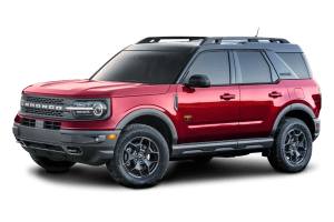Подбор шин на Ford Bronco Sport 2021
