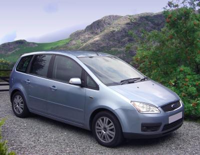 Размер колёс на Ford C-Max 2003 Подбор шин на Ford C-Max 2003
