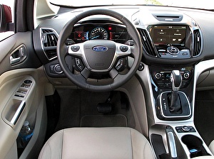 Подбор шин на Ford C-Max 2013
