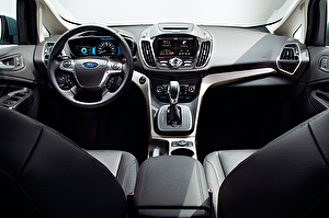 Подбор шин на Ford C-Max 2015
