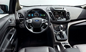 Подбор шин на Ford C-Max 2016
