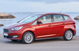 Ford C-Max — Википедия