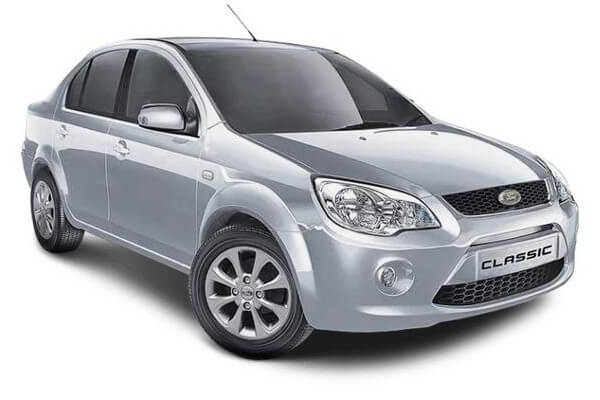 Размер колёс на Ford Classic 2015 Подбор шин на Ford Classic 2015