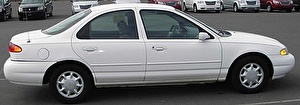 Подбор шин на Ford Contour 1996
