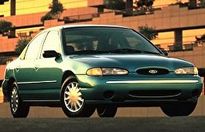 Подбор шин на Ford Contour 1997