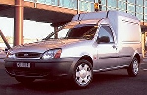 Подбор шин на Ford Courier 2006