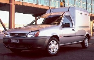 Размер колёс на Ford Courier 2007 Подбор шин на Ford Courier 2007