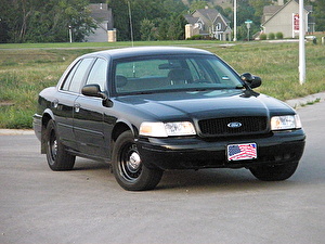 Подбор шин на Ford Crown Victoria 2001