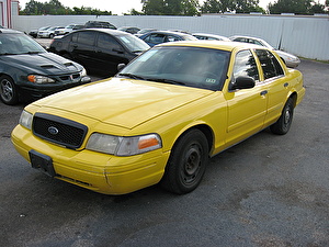 Подбор шин на Ford Crown Victoria 2004