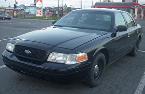 Подбор шин на Ford Crown Victoria 2010