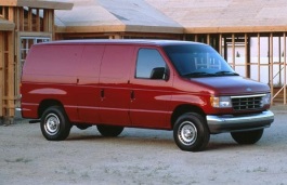 Размер колёс на Ford E-350 Econoline 2007 Подбор шин на Ford E-350 Econoline 2007