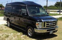Размер колёс на Ford E-350 Econoline 2016 Подбор шин на Ford E-350 Econoline 2016