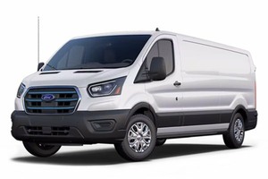 Размер колёс на Ford E-Transit 2025 Подбор шин на Ford E-Transit 2025