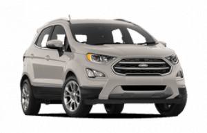 Подбор шин на Ford Ecosport 2019