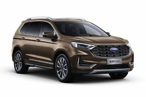 Подбор шин на Ford Edge Plus 2022