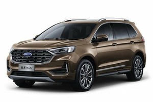 Подбор шин на Ford Edge Plus 2024