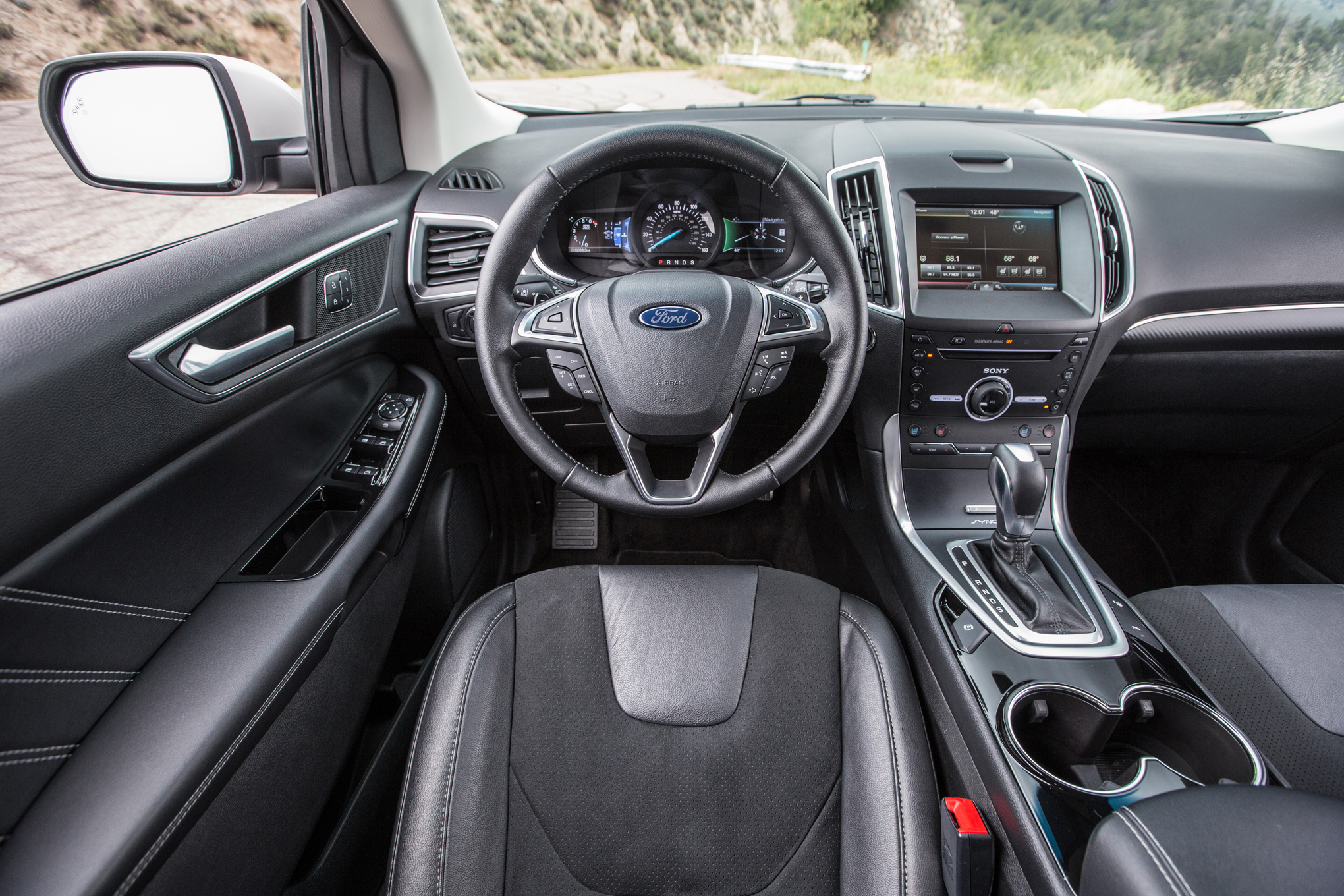 Ford Edge Sport 2014