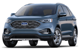 Размер колёс на Ford Edge 2019 Подбор шин на Ford Edge 2019