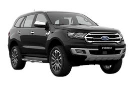 Размер колёс на Ford Endeavour 2019 Подбор шин на Ford Endeavour 2019
