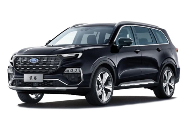 Подбор шин на Ford Equator 2023