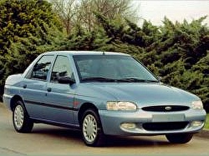 Подбор шин на Ford Escort 1999
