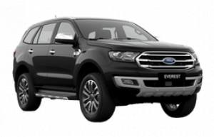 Подбор шин на Ford Everest 2020