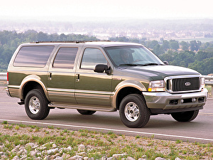 Подбор шин на Ford Excursion 1999