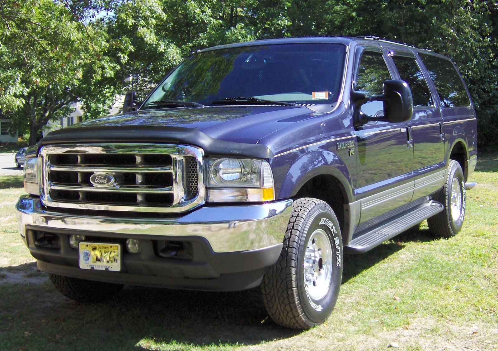 Ford Excursion 2002