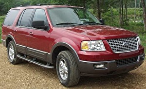 Подбор шин на Ford Expedition 2005