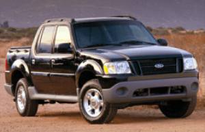 Размер колёс на Ford Explorer Sport Trac 2001 Подбор шин на Ford Explorer Sport Trac 2001