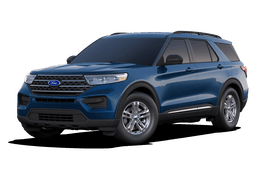     Ford Explorer 2020      2020