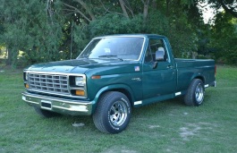 Размер колёс на Ford F-100 1980 Подбор шин на Ford F-100 1980